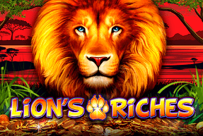 Lion’s riches thumbnail